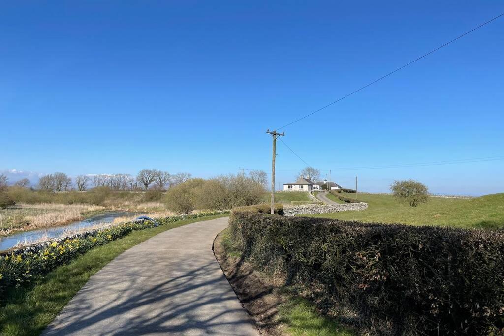 Galloway Farmstay Broughton Newton Stewart Luaran gambar