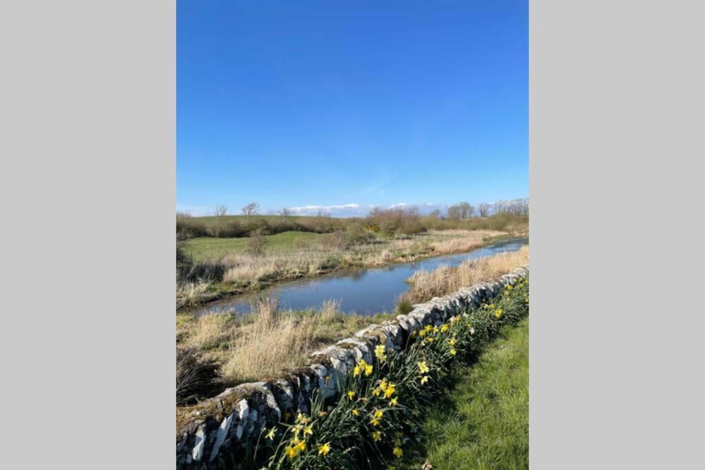 Galloway Farmstay Broughton Newton Stewart Luaran gambar