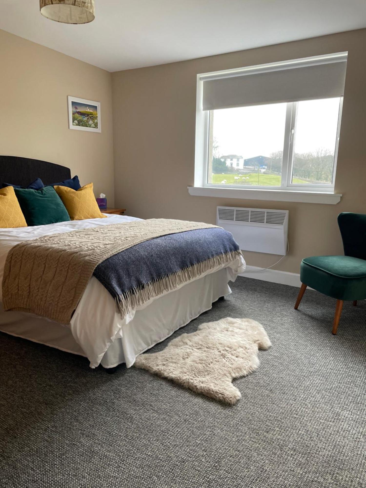 Galloway Farmstay Broughton Newton Stewart Luaran gambar